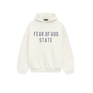 Fear of God Essentials FW24 Fleece Hoodies Shell Size S-L